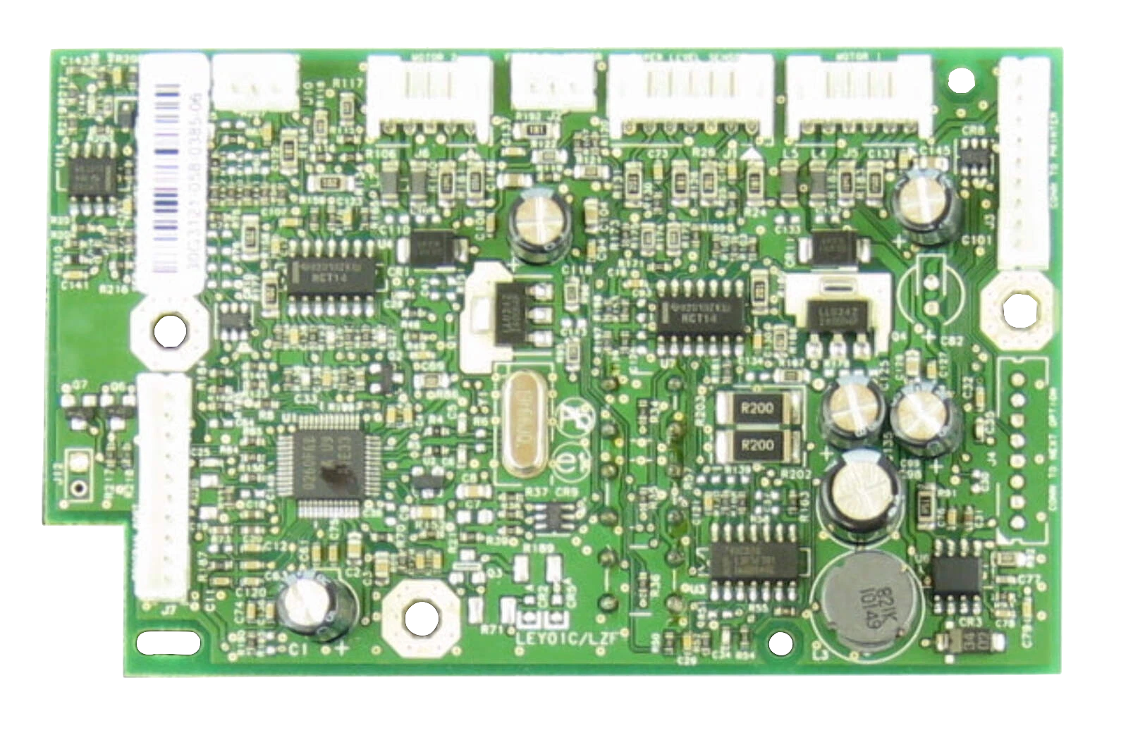 Lexmark T65x/X651/X652/X654/X656 Controller Card Assembly, 40X4592