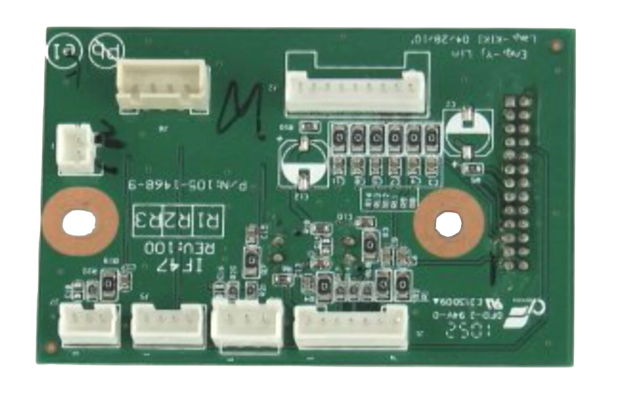 Lexmark X746/X734/X748 Scanner UICC Card, 40X5220