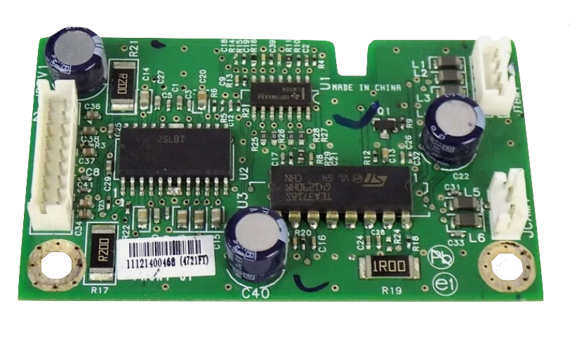 Lexmark X746/X748/C734/C748/C746 Motor Drive Card, 40X5126