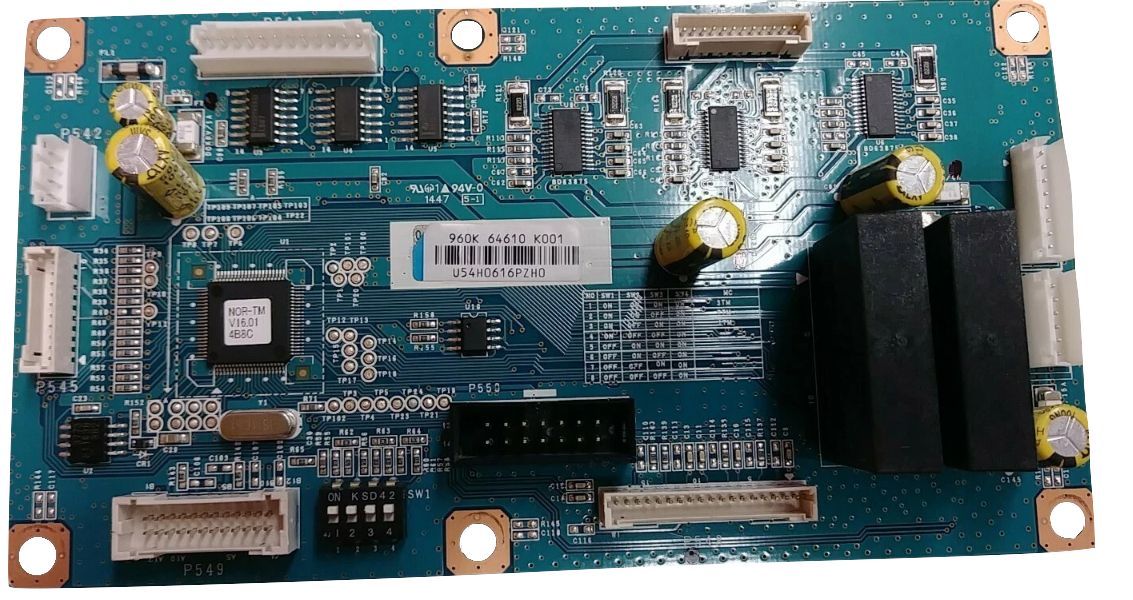 Lexmark C950/X95x Controller Card Assembly, 40X6667