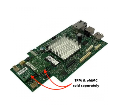 HP M430f/E42540f Formatter board, 3PZ55-67906 – The Printer