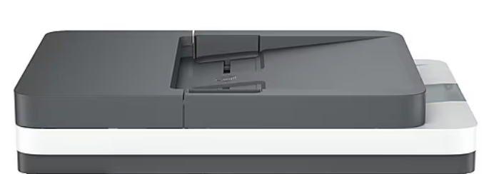 HP Color LaserJet 3301 Series Replacement ADF & Flatbed Scanner Assembly