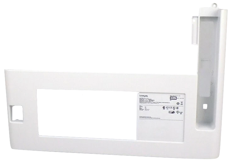 Lexmark 550-Sheet Lower Rear Cover, 40X7671