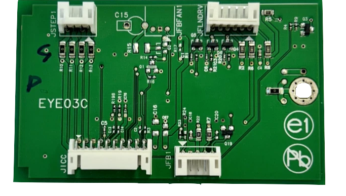 Lexmark MX810/MX811/MX812/MX710/MX711 Flatbed Scanner Card, 40X7784