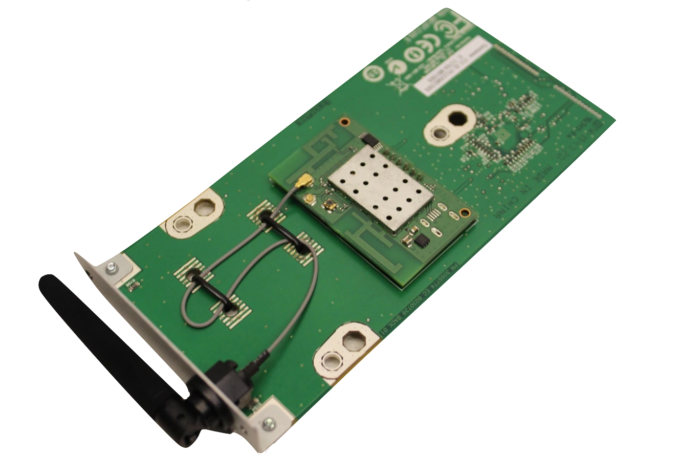 Lexmark MX510/MX511/MX610/MX611 Wireless Card 802.11 DP/MarkNet N8350, 40X8526