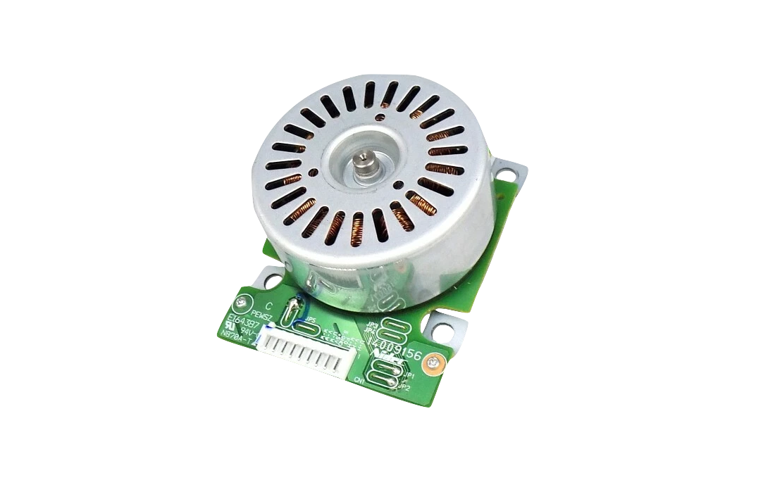 Lexmark CS317/CS310/CS410/CS510/CX725 Fuser Motor, 41X0001