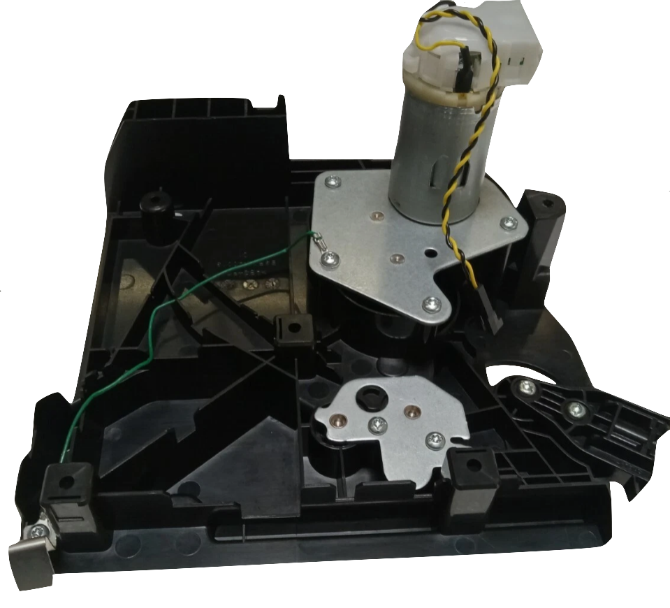 HP T3500 Rewinder Support Assembly, B9E24-67009