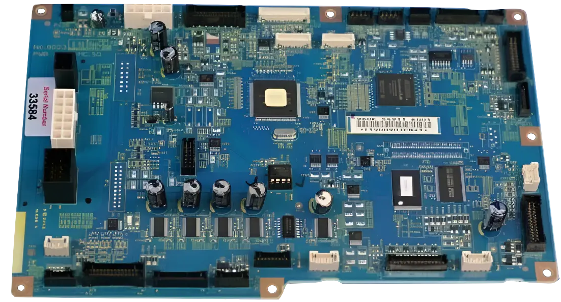 Xerox WorkCentre 5325 Engine Control/MCU PWB, 960K54911