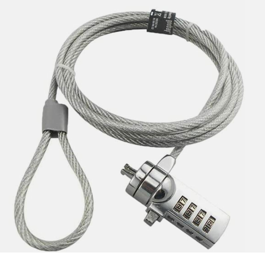 Kensington Security Lock for HP & Lexmark Printers