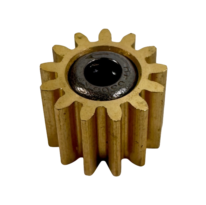 Custom Brass Gear to Upgrade & Repair CQ890-67091 CQ890-67108 Cutter