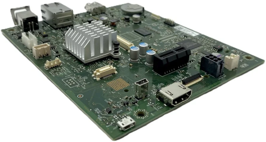 HP LaserJet & Managed M608X M609X E60065X E60075X Formatter Board K0Q14-60001 OEM