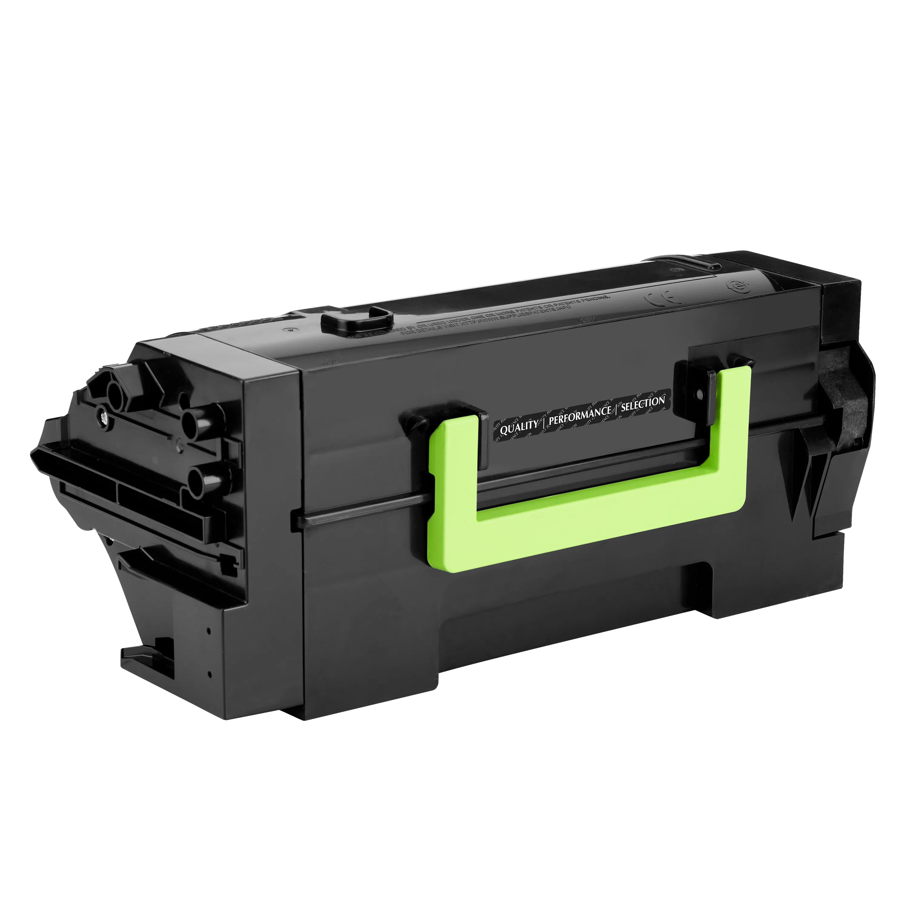 Lexmark MS821 Remanufactured High Yield Toner Cartridge, 58D0HA0/58D1H00