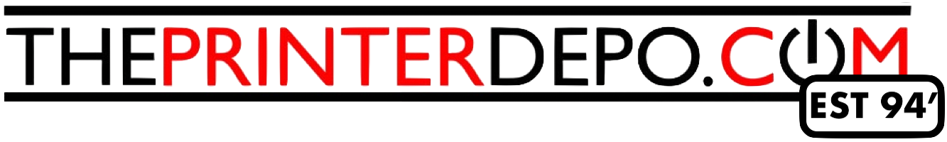 The Printer Depot logo