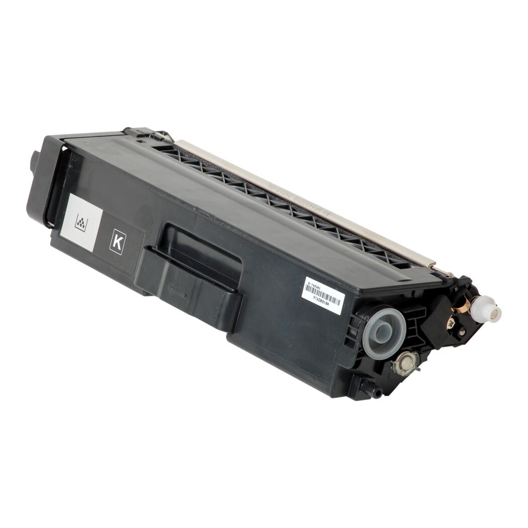 Brother Compatible Black 4K High Yield Toner Cartridge, TN336BK