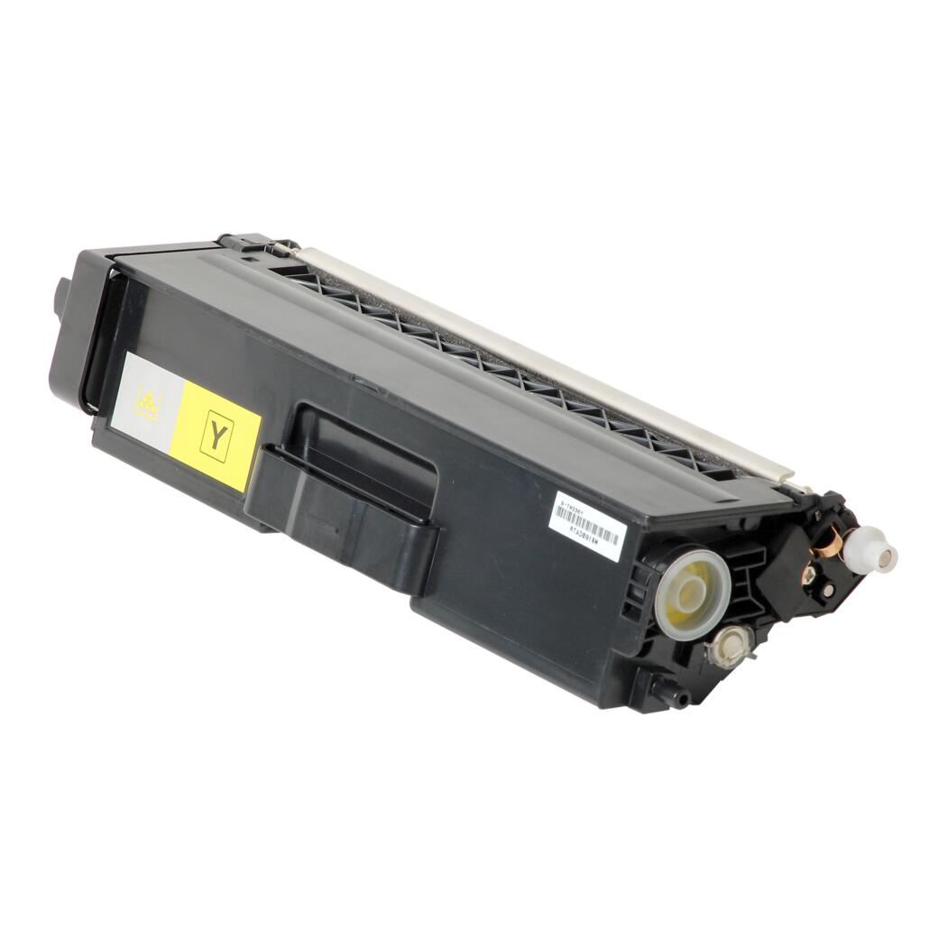 Brother Compatible Yellow 3.5K High Yield Toner Cartridge, TN336Y