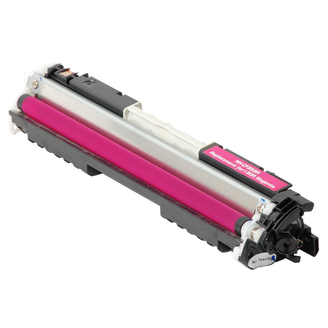 HP 130A Compatible Magenta 1K Yield Toner Cartridge, CF353A