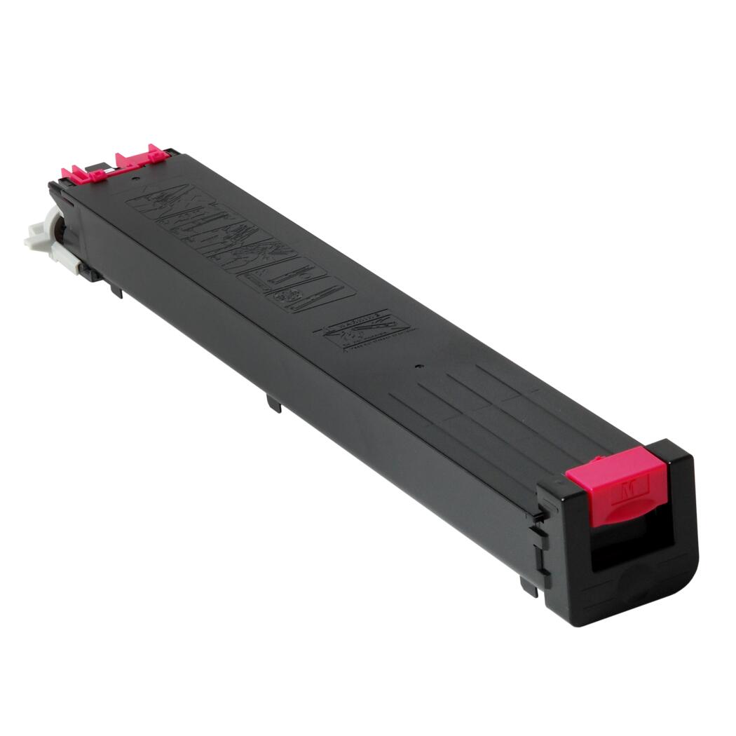 Sharp MX-4141N/5141N Magenta Toner Cartridge, MX51NTMA