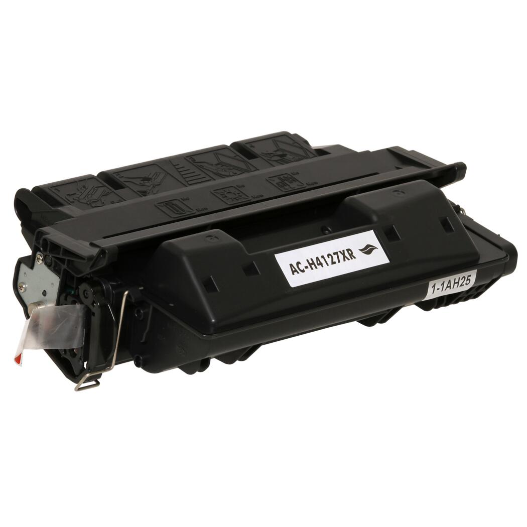HP 27X Compatible Black 10K High Yield Toner Cartridge, C4127X