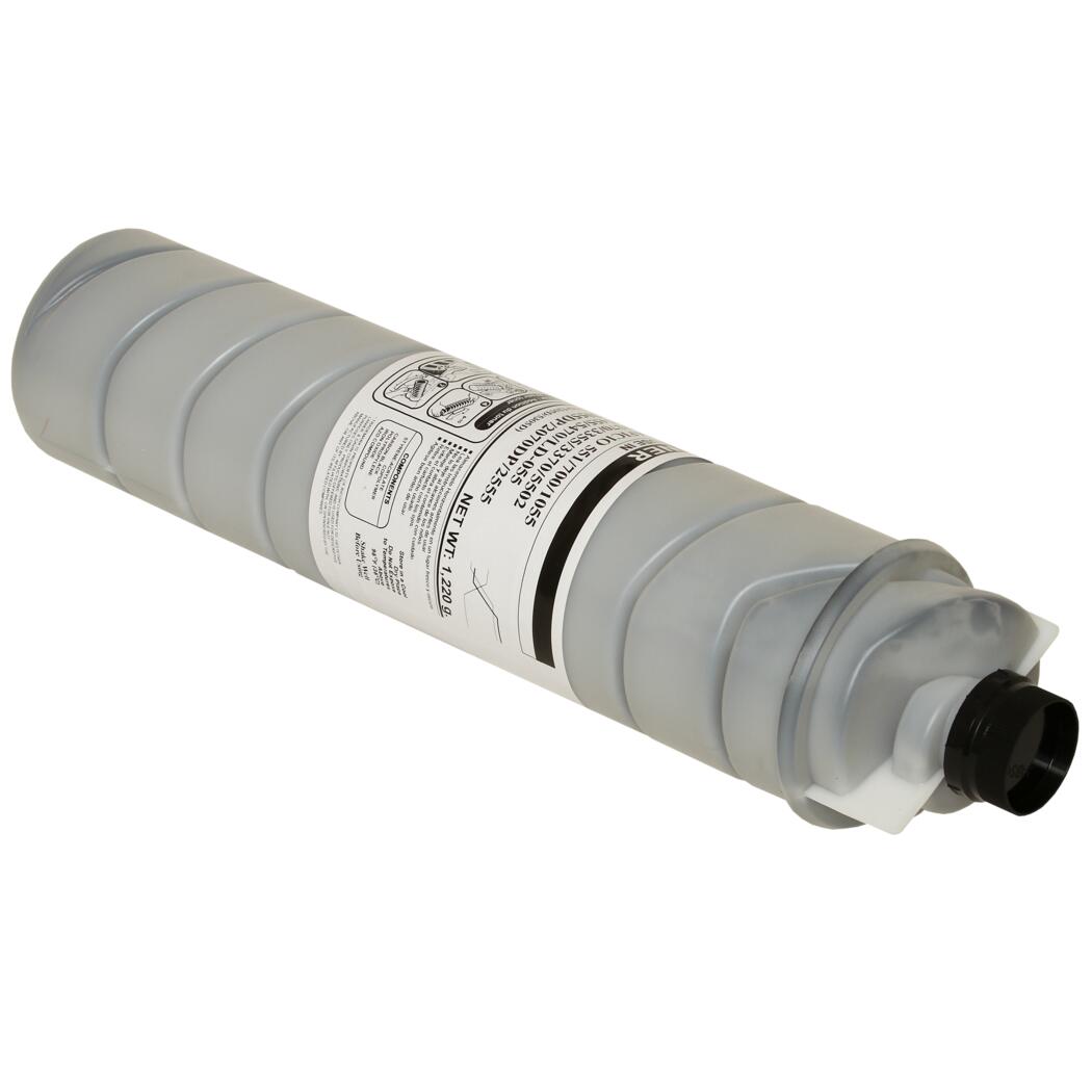 Lanier LD055/5455/5470 Black Toner Cartridge, 885235