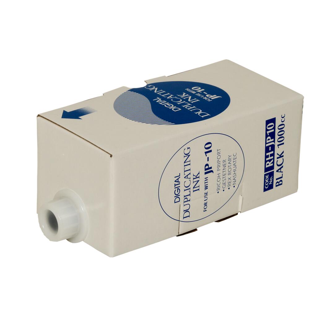 Ricoh 5000/5500 Black Ink Cartridge, 817155