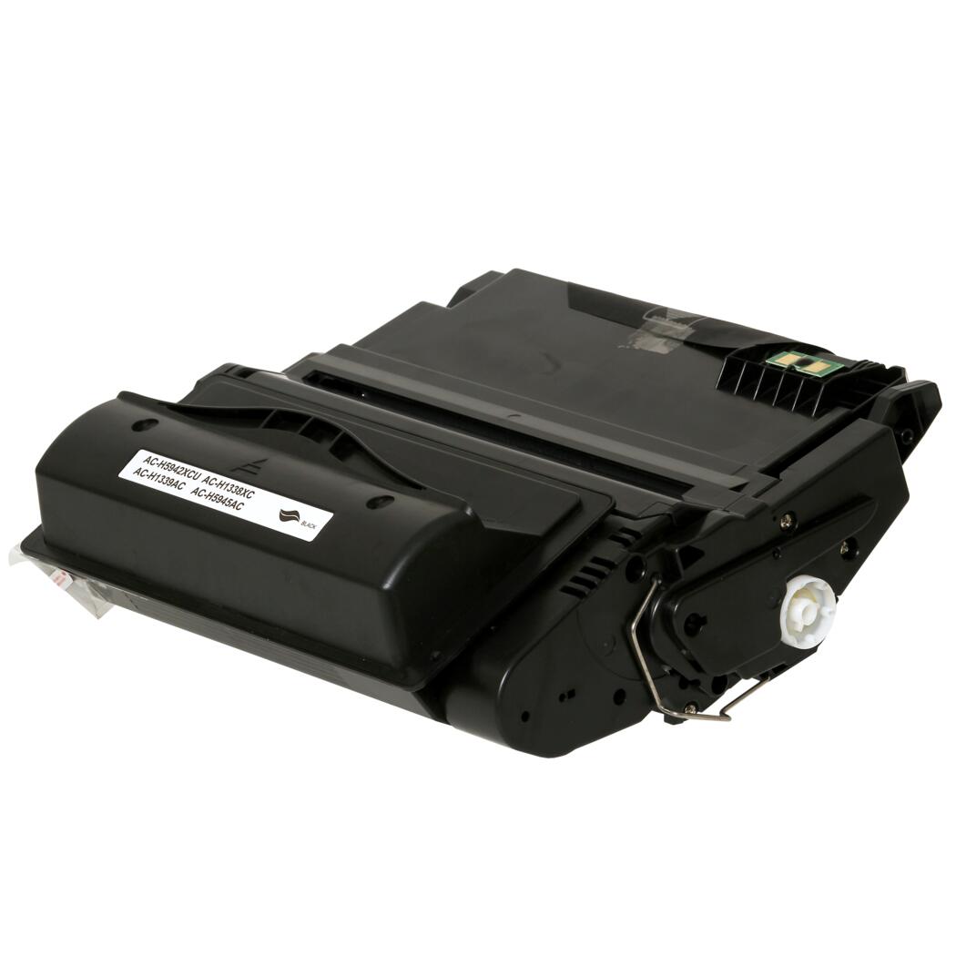 Xerox Brand HP 4200 Q5942X Extra High-Capacity Black Toner Cartridge, 106R2273