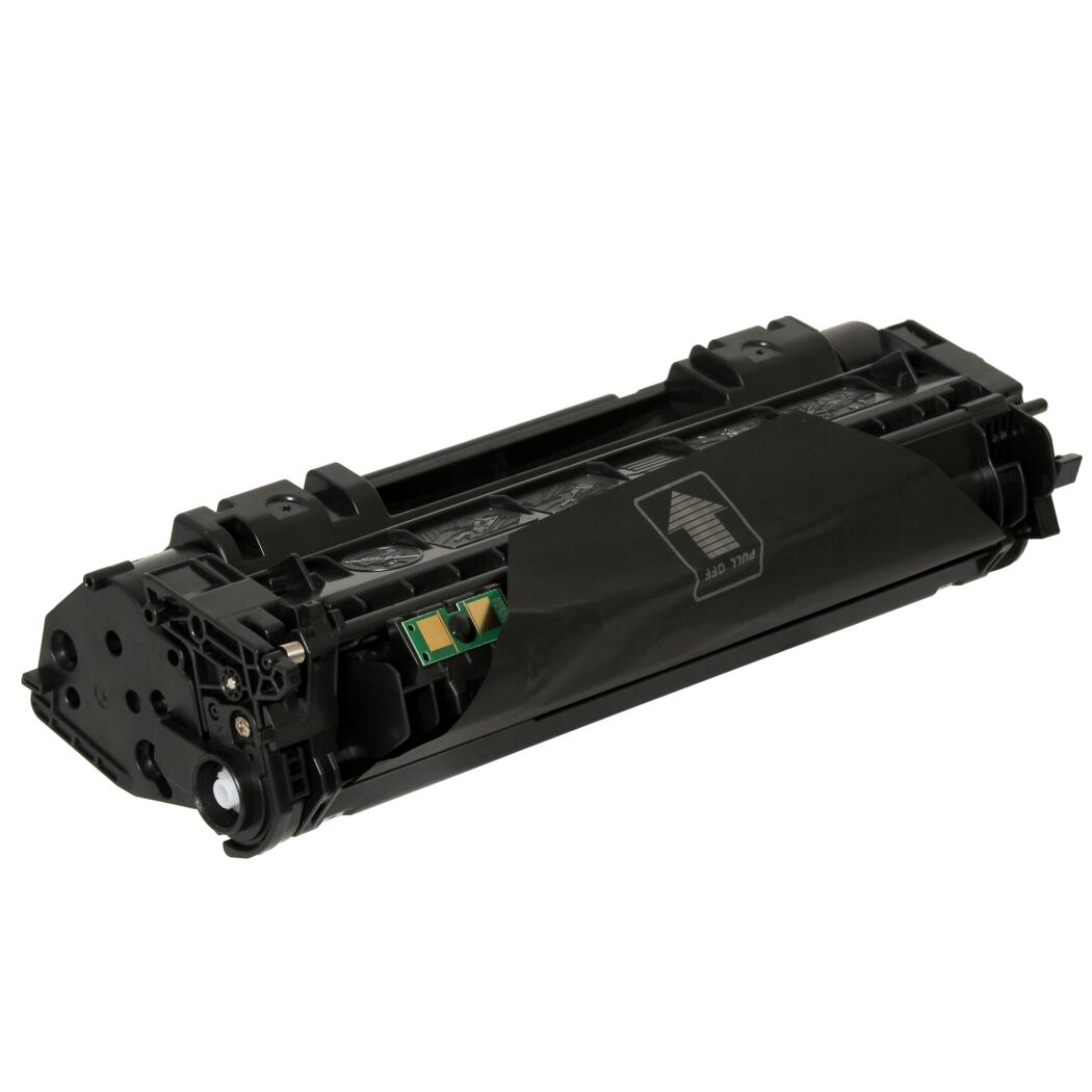 HP 49A Compatible Black 2.5K Yield Toner Cartridge, Q5949A