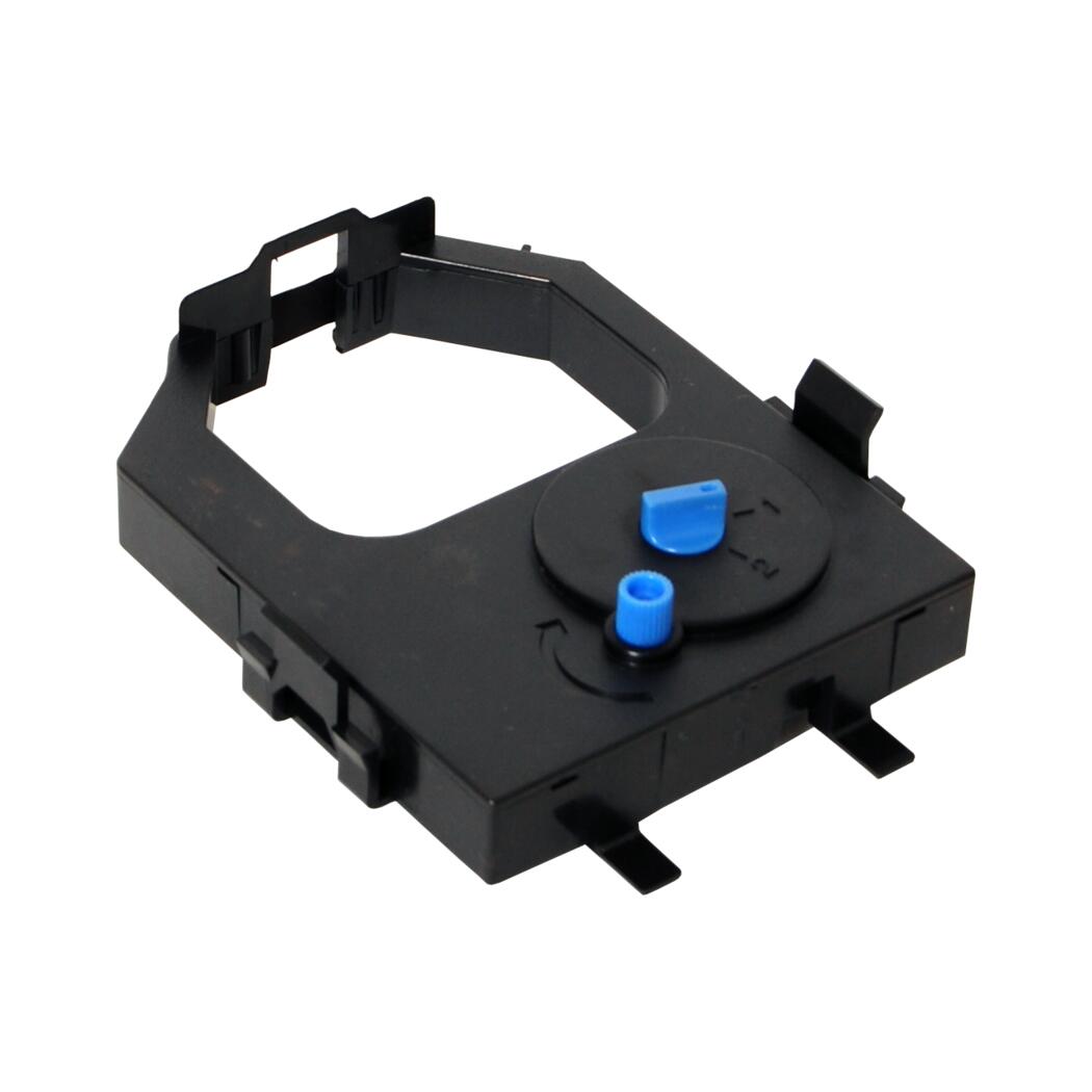 IBM Compatible 6pcs/Pack Black 3.5 Million Characters POS Ribbon, 1040930