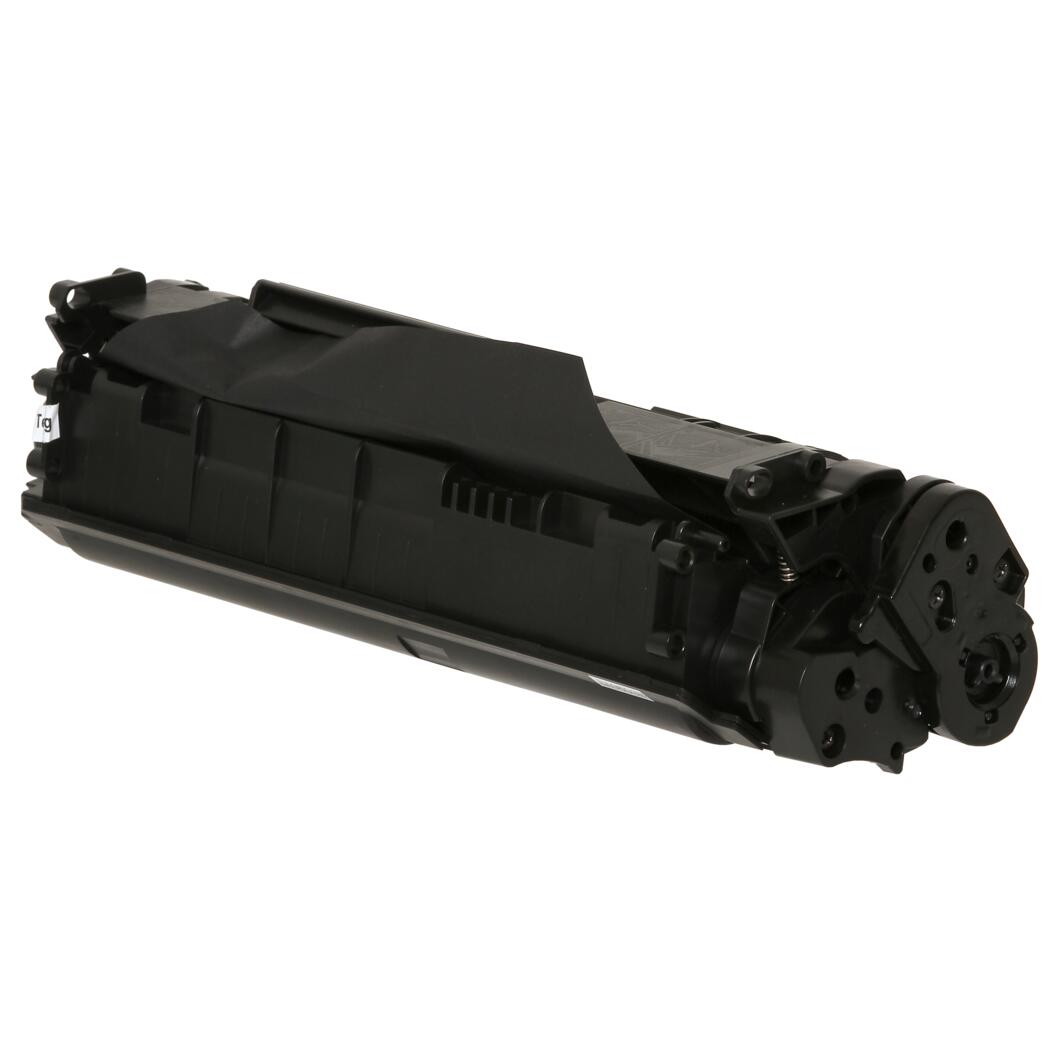 HP 12A 2/Pack Compatible Black 2K Yield Toner Cartridge, Q2612A