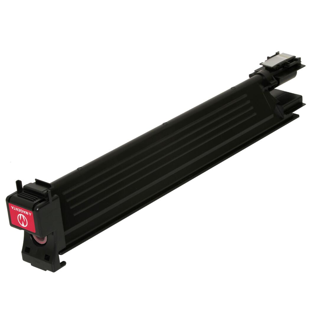 Konica Minolta C250/C250P/C252/C252P Magenta Toner Cartridge, TN210M