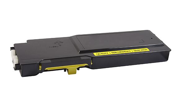 Xerox Phaser 6600/6505 Metered Yellow Toner Cartridge, 106R2239