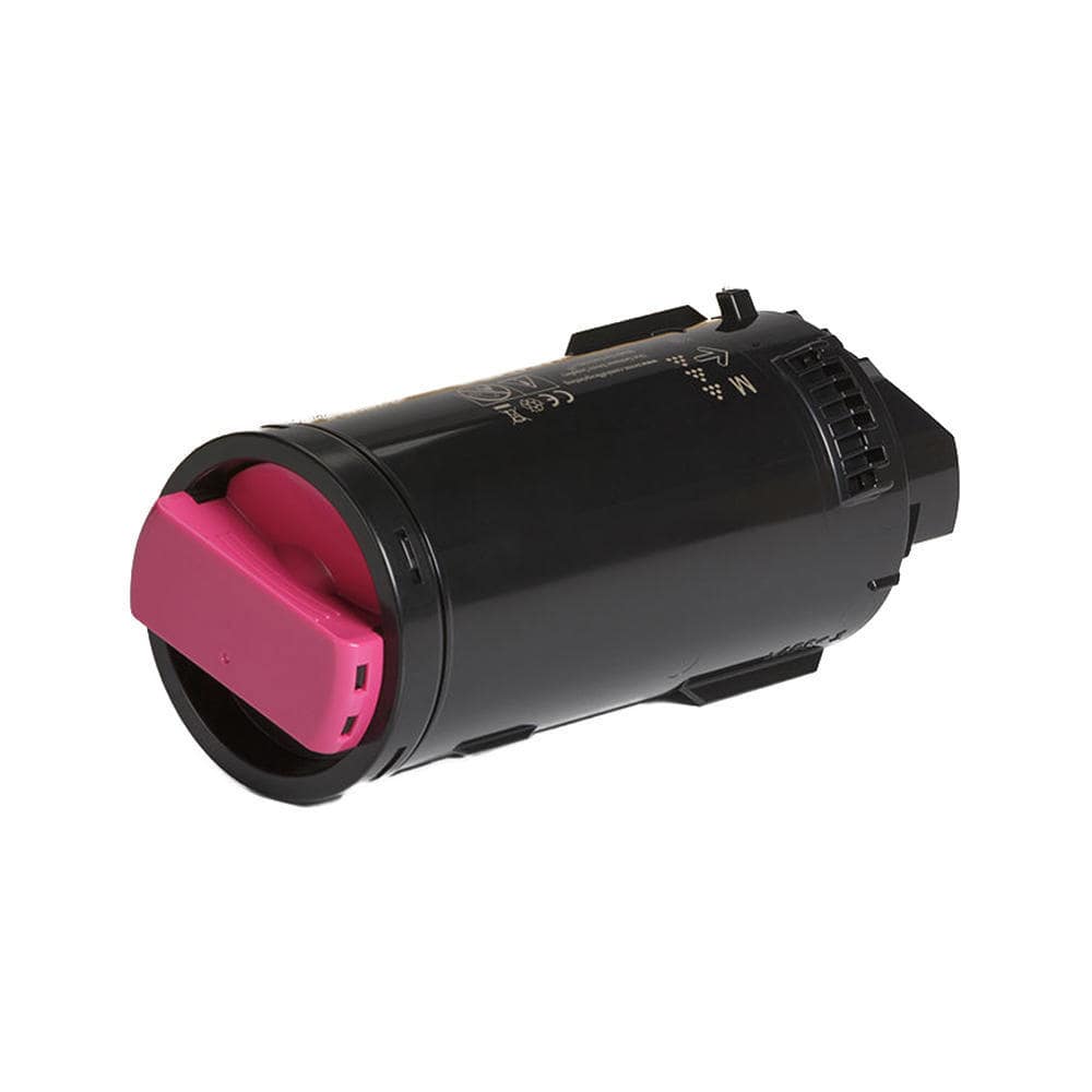 Xerox C500 / C505 Compatible Magenta 9K Extra High Yield Toner Cartridge, 106R03867