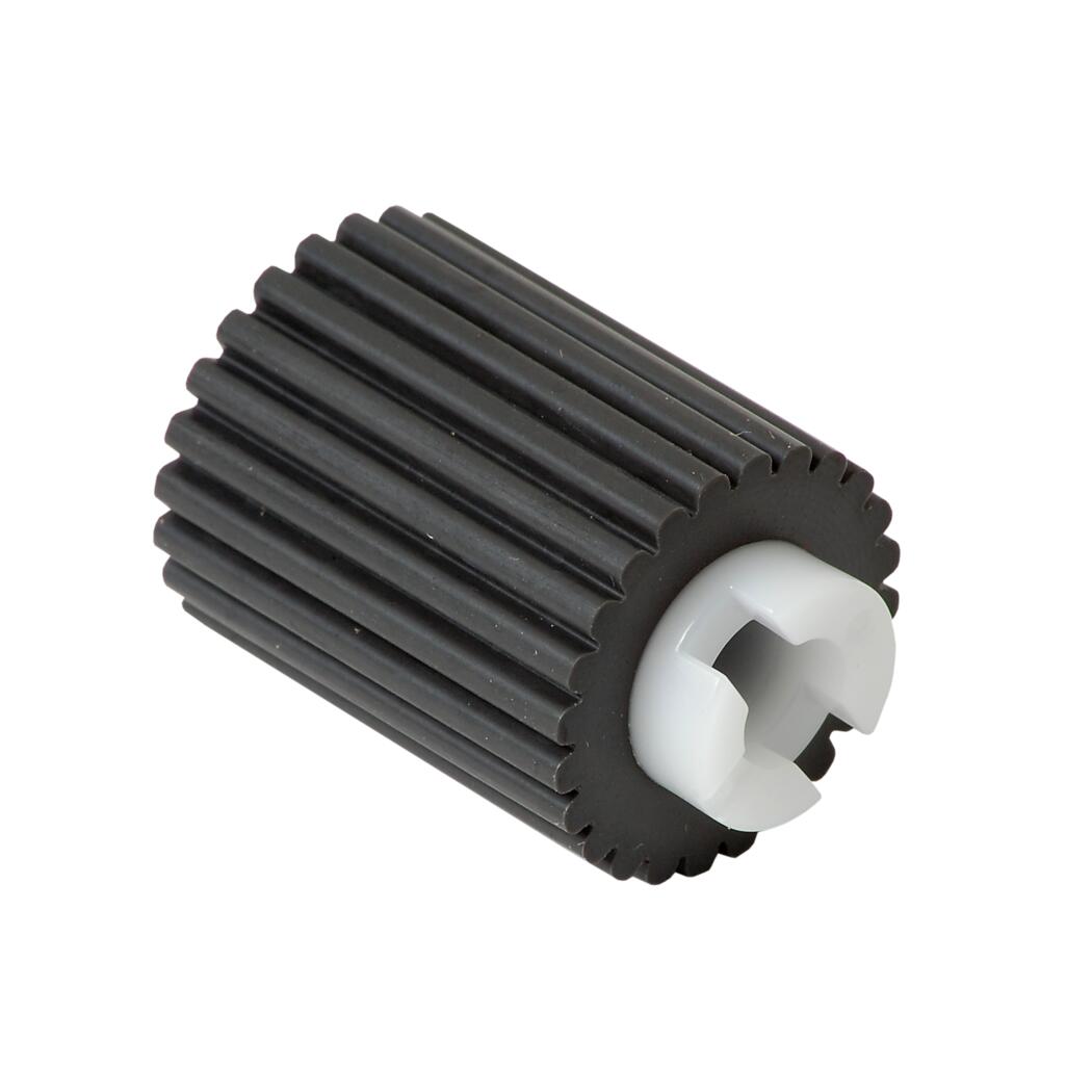 Konica Minolta C227/C280/C284/C364/LU204 New Style Ribbed Pickup Roller, A5C1562200