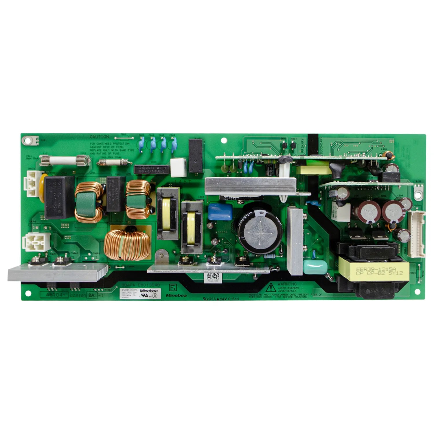 Okidata B721/B731/S5501 AC/DC Switch Power Supply, 45280101
