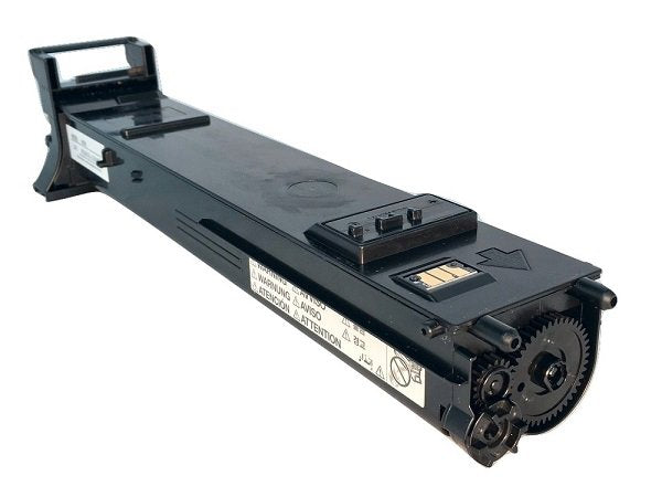 Konica TN318K Black Toner Cartridge, A0DK133