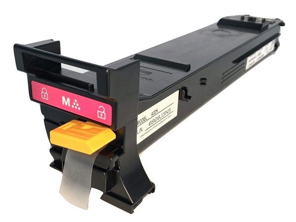 Konica C20/C20P/C20PX/C20X Magenta Toner Cartridge, A0DK333