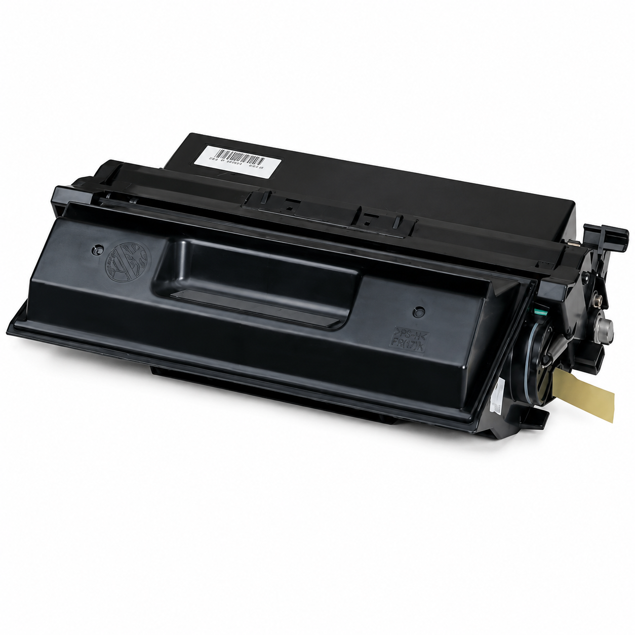 Xerox N2125 10K Black Print Cartridge, 113R445