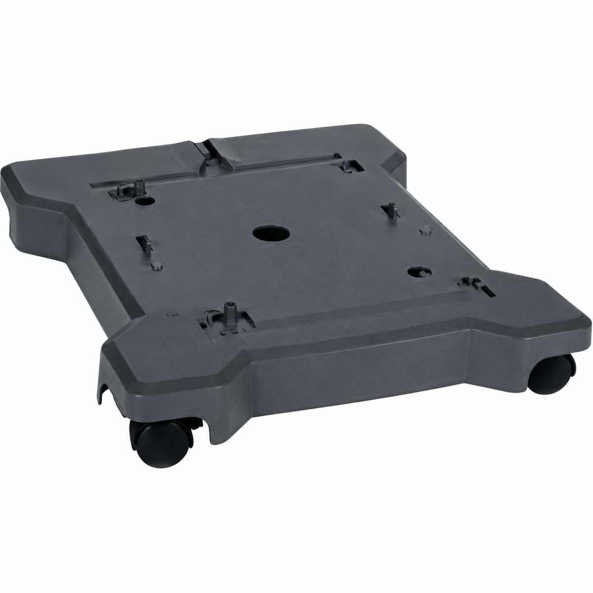 Lexmark MS81x/MX71x/MX711/MX710/MS810/MX811 Base Caster, 40X8093