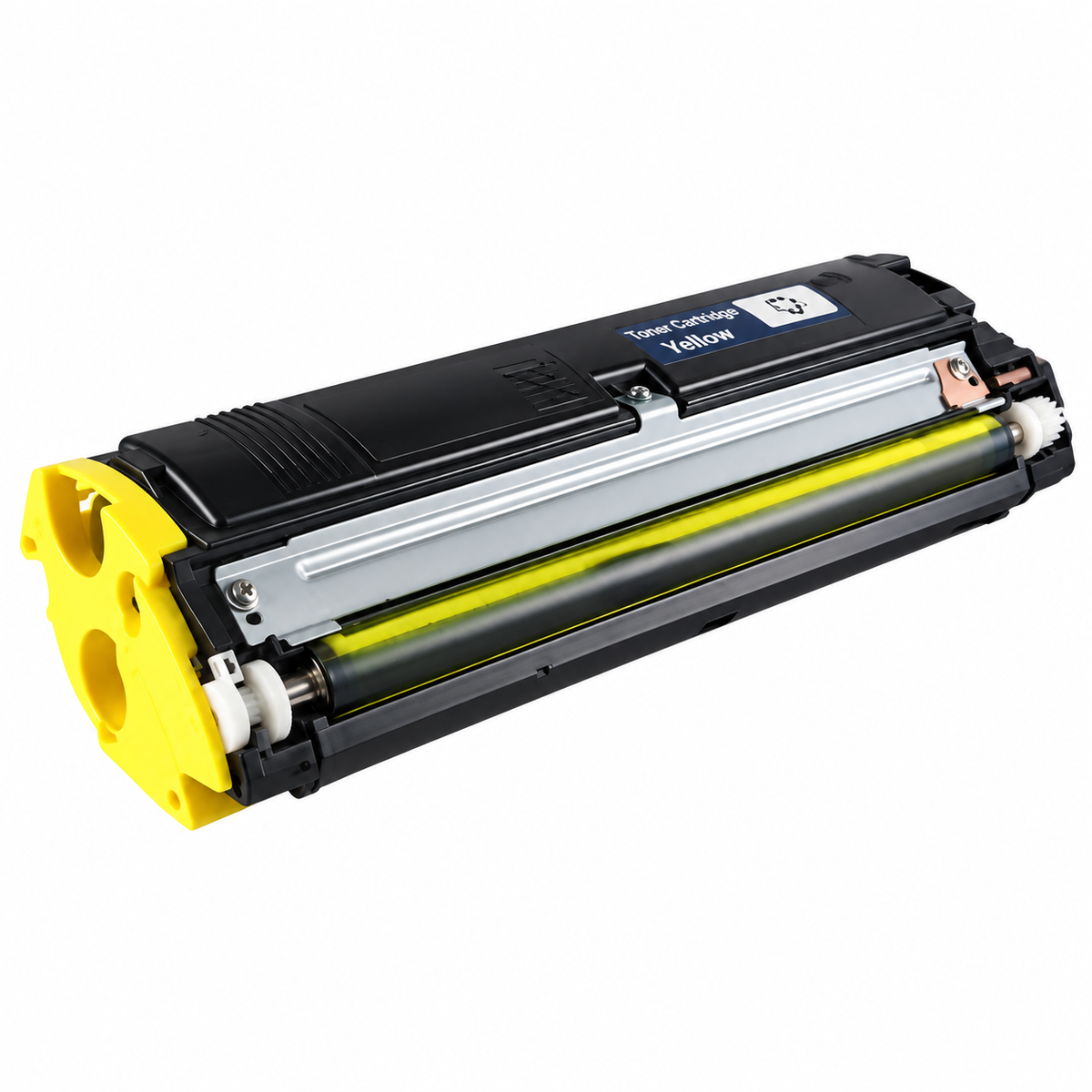 Konica Minolta 2300DL/2350EN Yellow Toner, 1710517-002