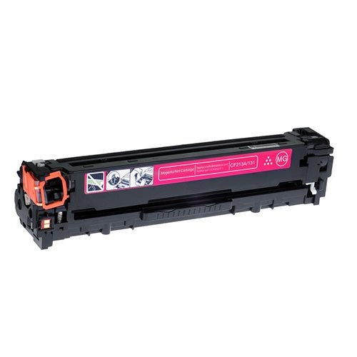 Canon CRG-131 Remanufactured Toner Cartridge Magenta 1.5K Yield, 6270B001AA