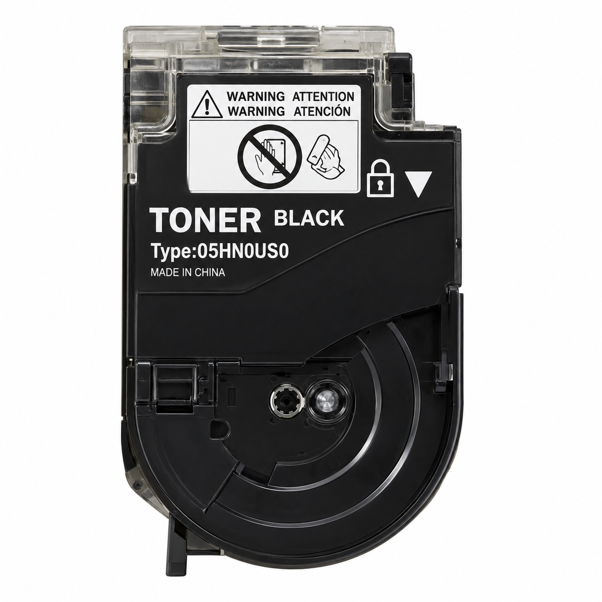 Kyocera Mita TK-622K/KM-C2230 Black Toner Cartridge, 1T05HN0US0