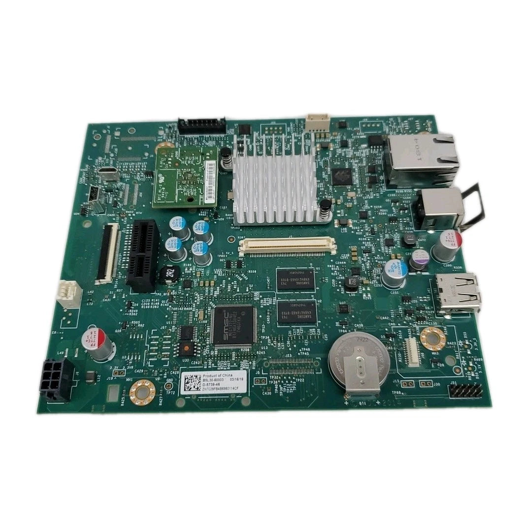 HP Color LaserJet Enterprise M553 Formatter Board B5L30-60003