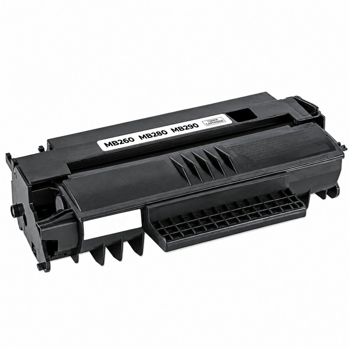 Okidata MB260/280/290 Standard-Yield Black Toner Cartridge, 56123401
