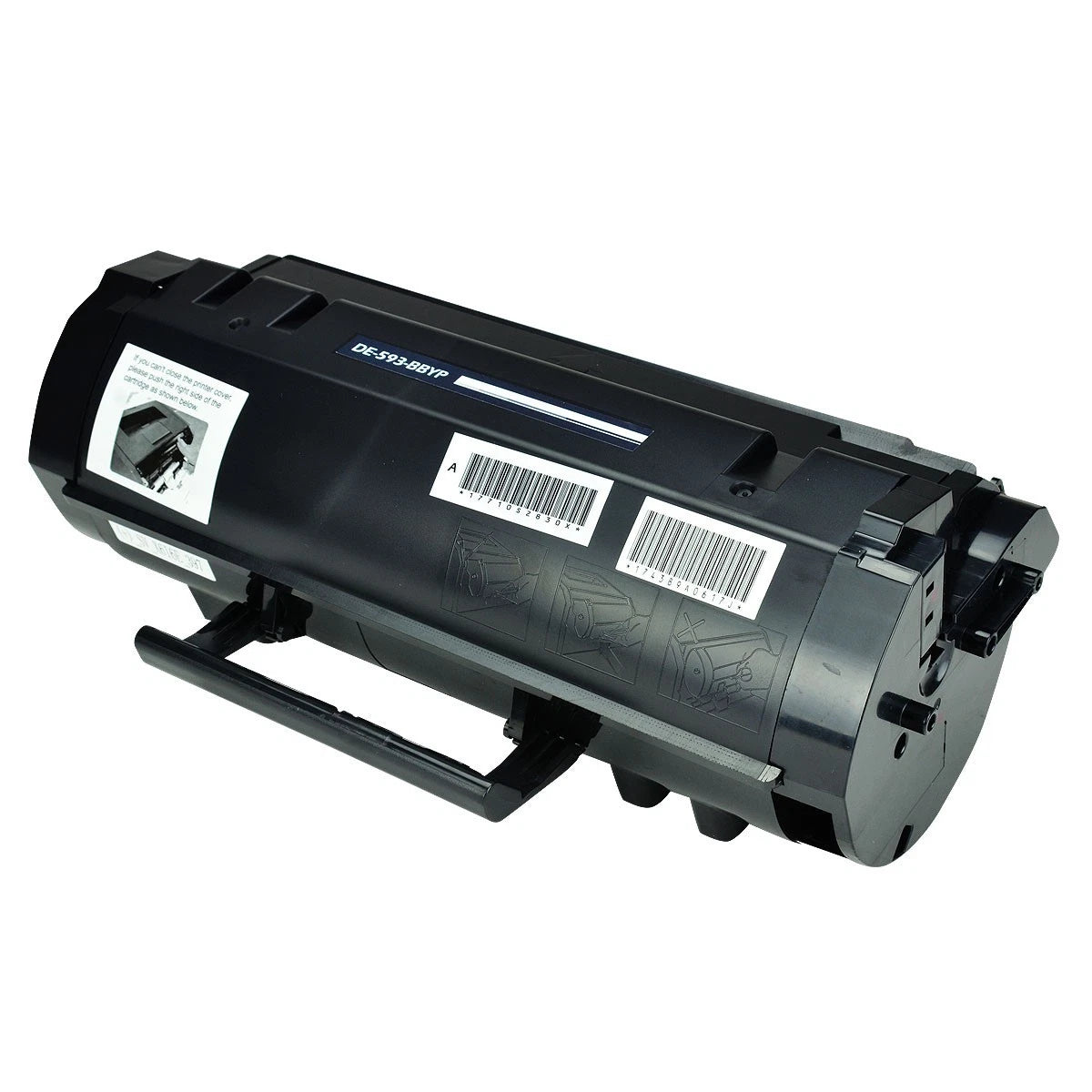 Dell S2830 Compatible Toner Cartridge Black 20K High Yield Jumbo, 593-BBYP
