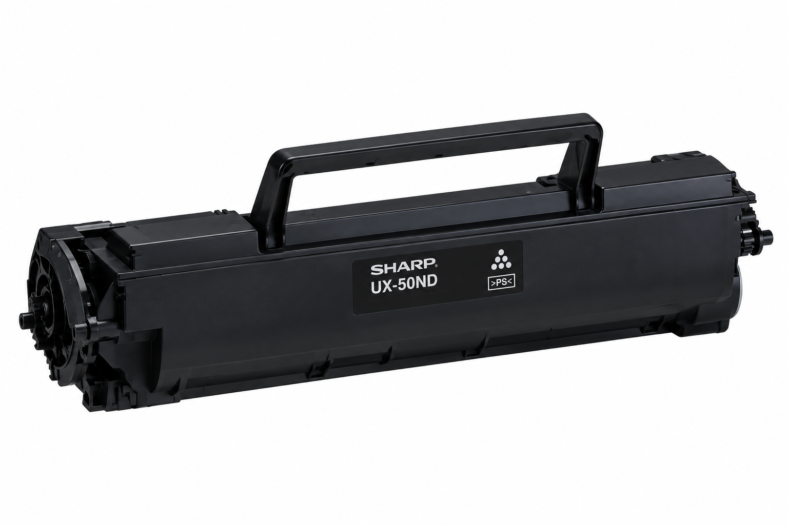 Sharp UX-5000 Black Toner Developer Cartridge, UX50ND