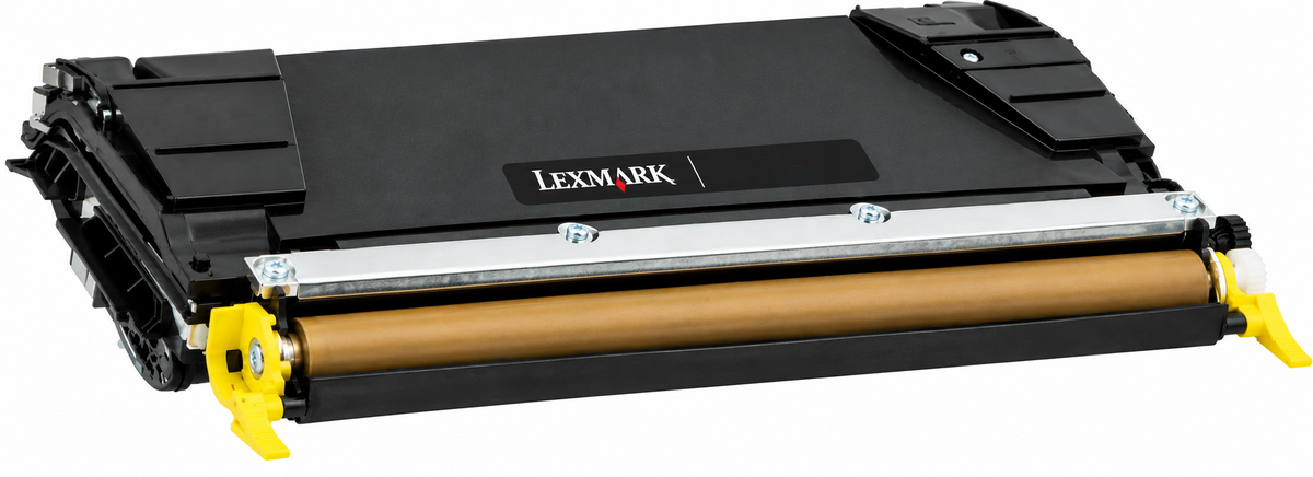 Lexmark C522/C524 3K Cyan Toner Cartridge, C5226YS
