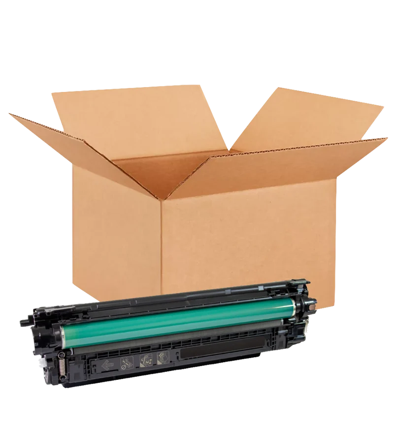HP 508X Black Toner Cartridge New Open Box, CF360X
