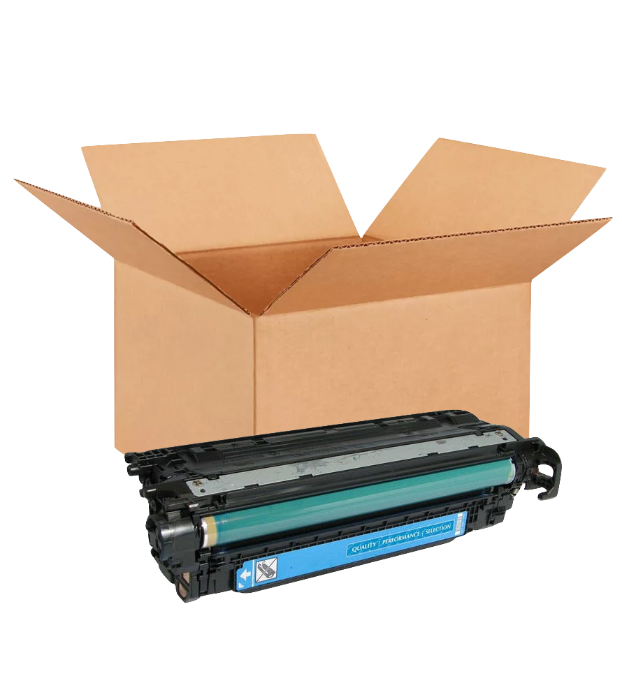 HP 504A Cyan Toner Cartridge 7K Yield New Open Box, CE251A