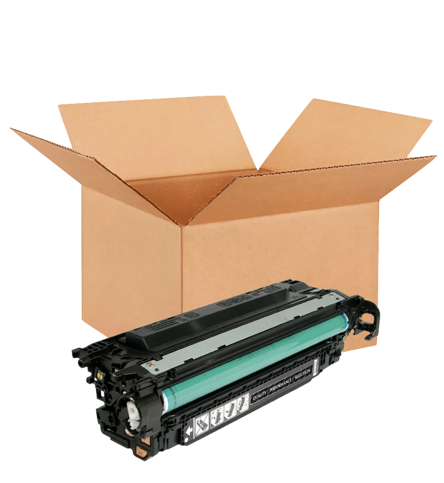 HP 649X Remanufactured Toner Cartridge Black 17K High Yield New Open Box, CE260X