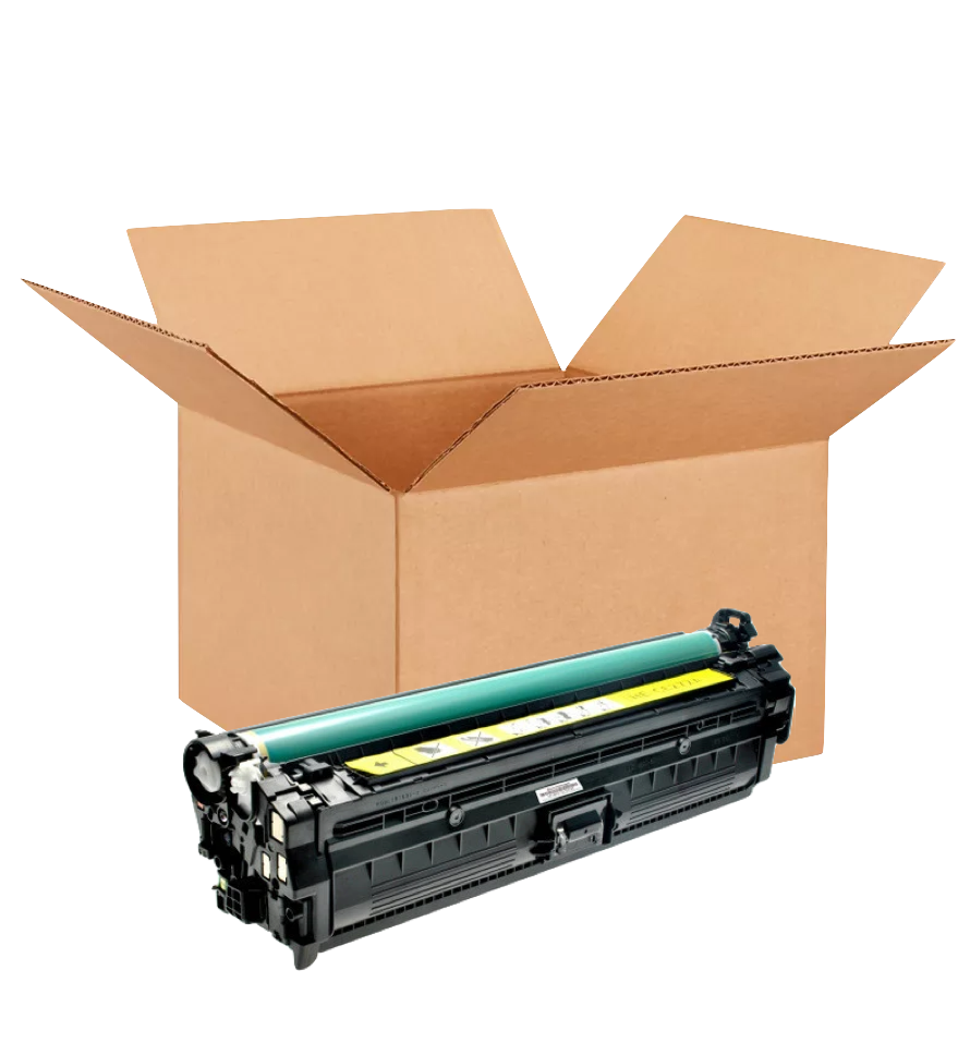 HP Color LaserJet Enterprise CP5525/M750 YELLOW Toner Cartridge New Open Box, CE272AC