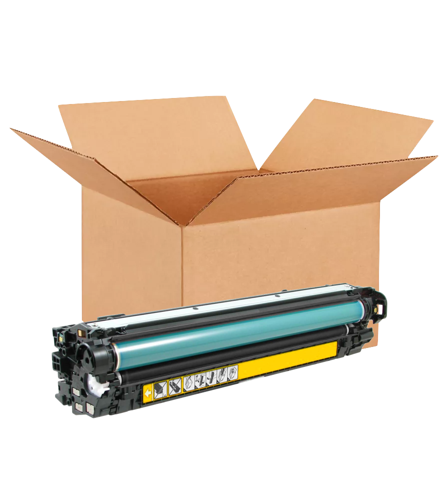 HP Color LaserJet Enterprise 700 MFP M775 Yellow Toner Cartridge New Open Box, CE342AC